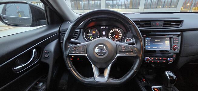 Nissan X-Trail 2017 |Diesel 177 KM | Tylko 73 tys przebiegu