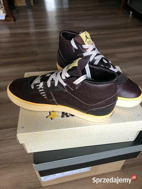 Nike Jordan używane rewelacyjne 42