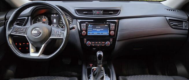 Nissan X-Trail 2017 |Diesel 177 KM | Tylko 73 tys przebiegu