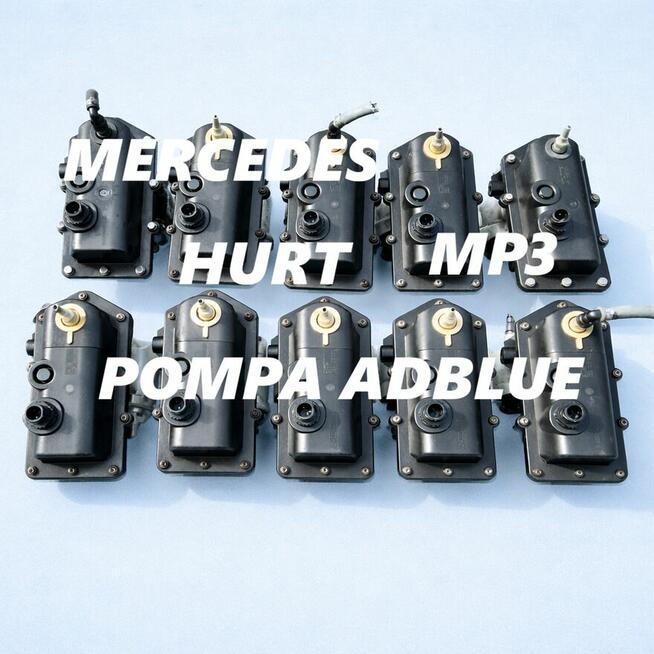 Pompa Modul ADBLUE MERCEDES MP3 ACTROS ATEGO HURT
