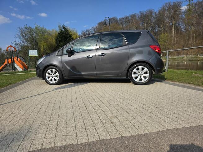 Opel Meriva B 1.7 CDTI/ 2012/168 KM
