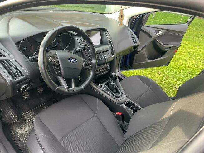 Ford Focus Titanium MK3 2017