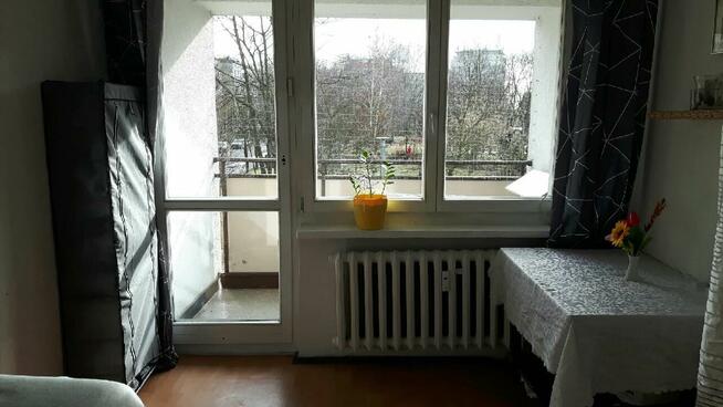 Ligota Zamienię mieszkanie 40m2 z BALKONEM na lokal do 50m2