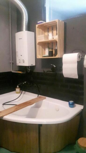 Ligota Zamienię mieszkanie 40m2 z BALKONEM na lokal do 50m2