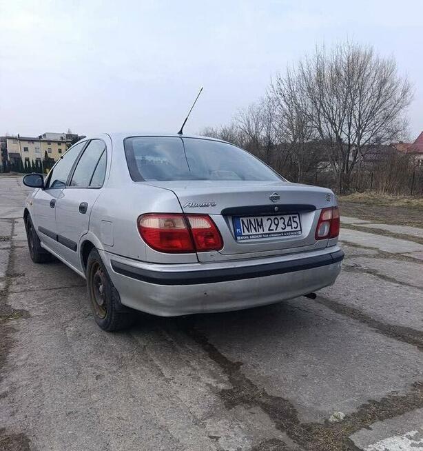 Nissan 1.5 90km