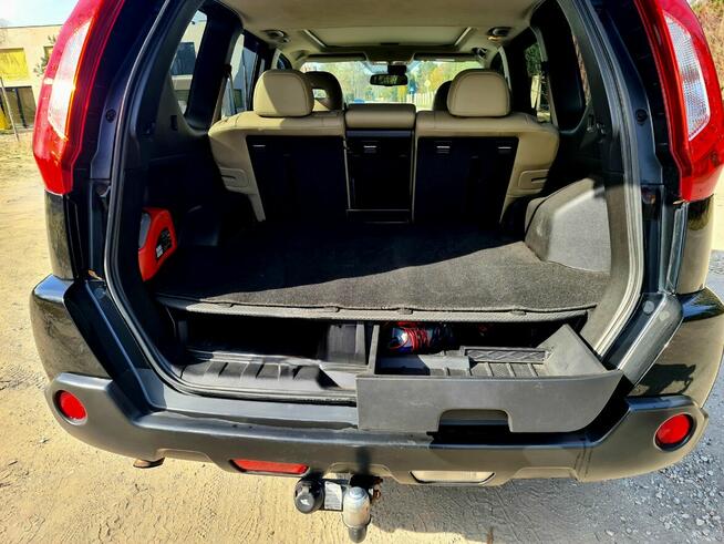 Nissan X-Trail T31 2.0dCi Automat SalonPL 188tys.km Bezwypad
