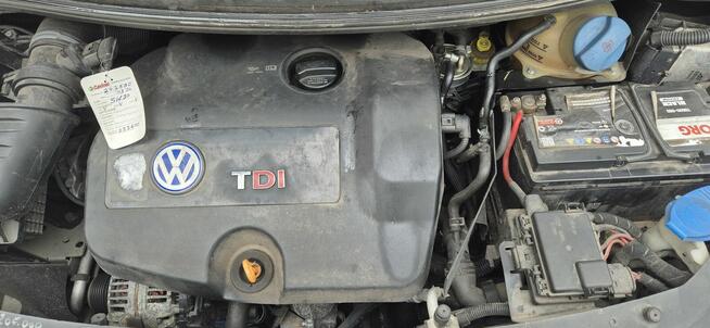 VW SHARAN LIFT 1900 TDI,7 OSOBOWY+HAK !!!