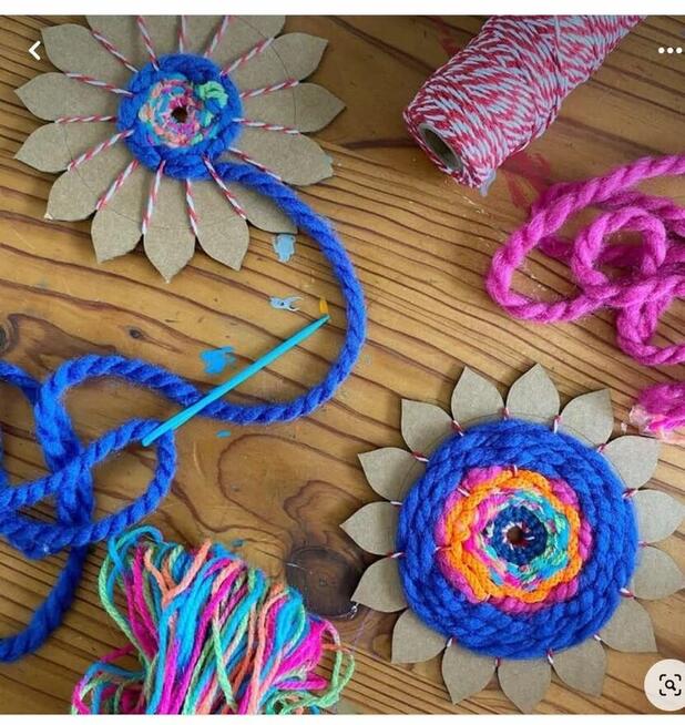 Prowadzenie zajęć upcyklingowych, sensoplastyczych