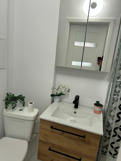 Mieszkanie 38m2 Pruszków Chopina