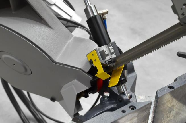 Przecinarka taśmowa Bomar Ergonomic 320.258 DGH piła do cięc