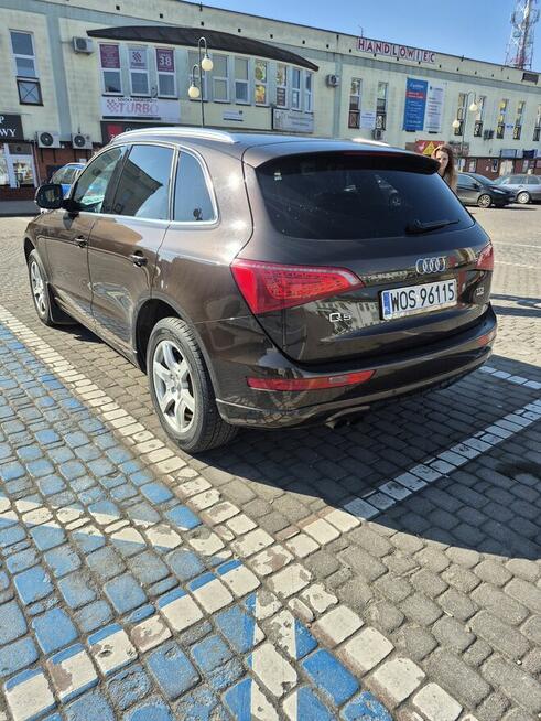 Sprzedam Audi q5 2.0 170KM Quattro