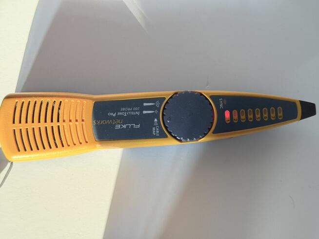Zestaw Fluke Networks IntelliTone Pro 200 Kit | FULL KOMPLET