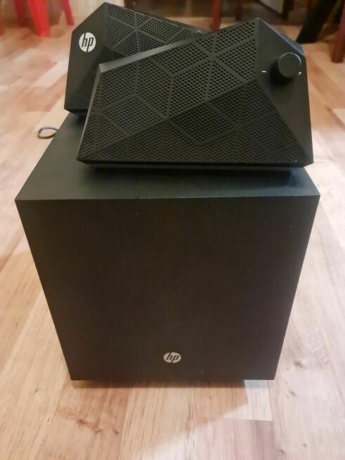 HP X1000 Gaming Speaker 2.1