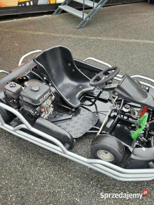 Gokart dziecięcy