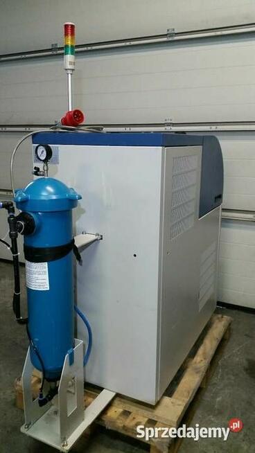 Chłodziarka przemysłowa do pił