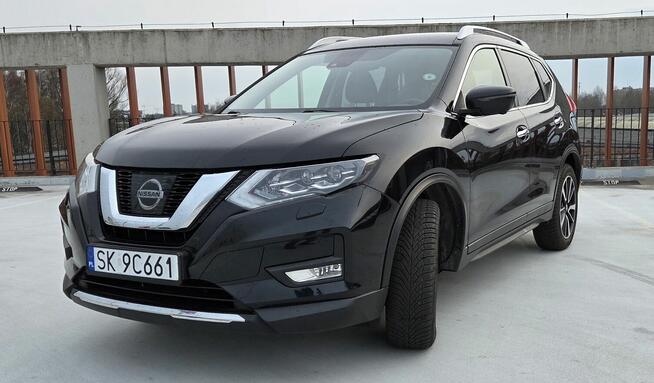 Nissan X-Trail 2017 |Diesel 177 KM | Tylko 73 tys przebiegu