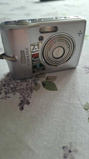 Aparat fotograficzny