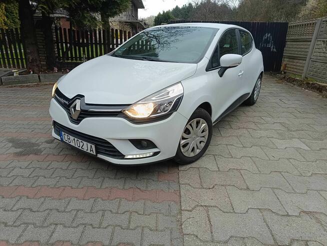 Clio IV Lift 2018 1.2 Polski salon Lekko Uszkodzone
