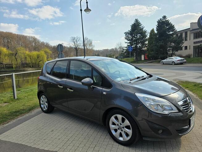 Opel Meriva B 1.7 CDTI/ 2012/168 KM