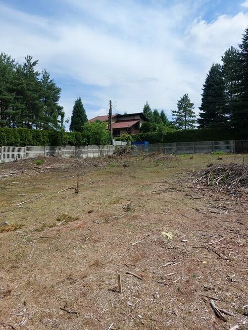 Działka budowlana Kamień /Rybnik