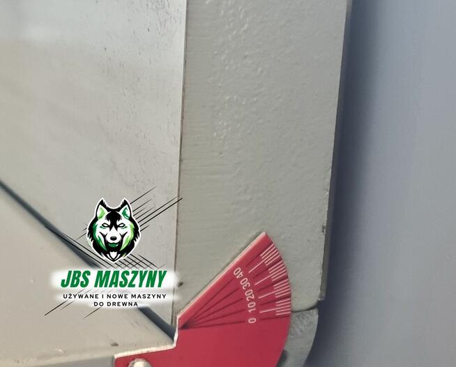 Szlifierka krawędziowa LBK 200 VOLPATO | Pulpit sterujący