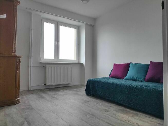 3 pokojowe po remoncie z balkonem - Gocław (Przemyka 10)