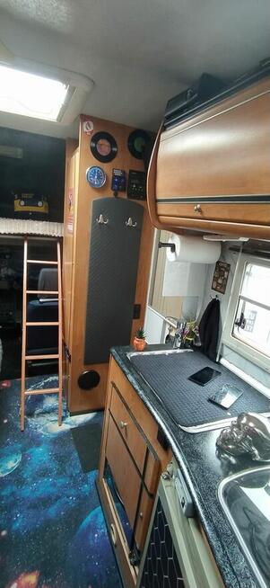 Kamper Fiat Ducato 2002
