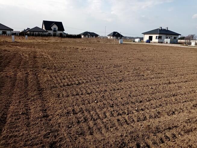 Sprzedam działkę budowlaną Staroźreby