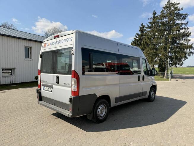 Peugeot Boxer Ducato Jumper 9 osobowy