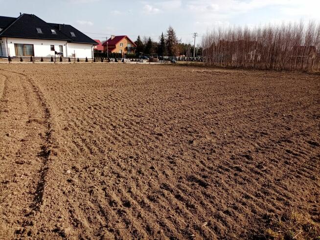 Sprzedam działkę budowlaną Staroźreby