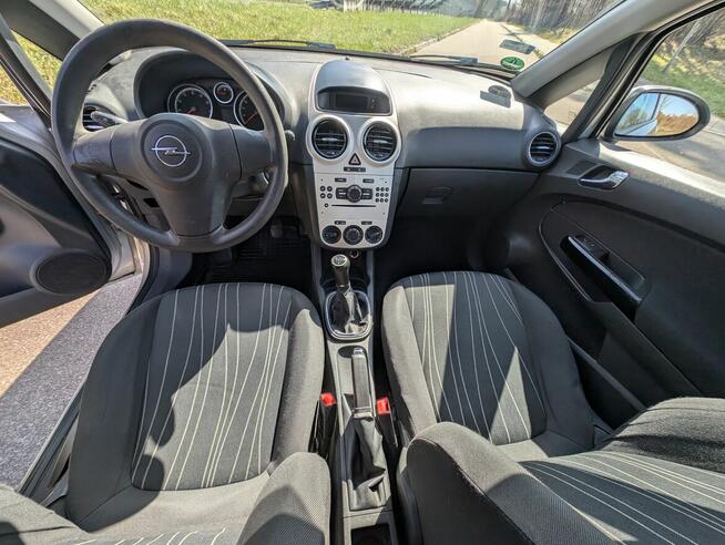 Opel Corsa D 1.0 2007 Benzyna | Tempomat | Czujniki | Opłaty