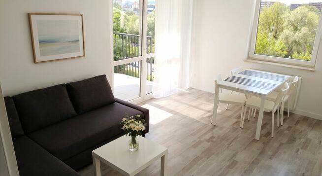 do wynajęcia 3 pokojowe 57m2 mieszkanie na os Avia