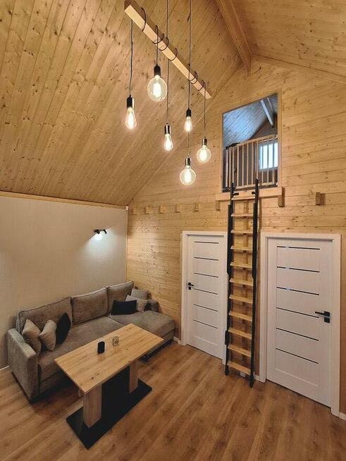 Mazury! Domek nad jeziorem z własną linią brzegową