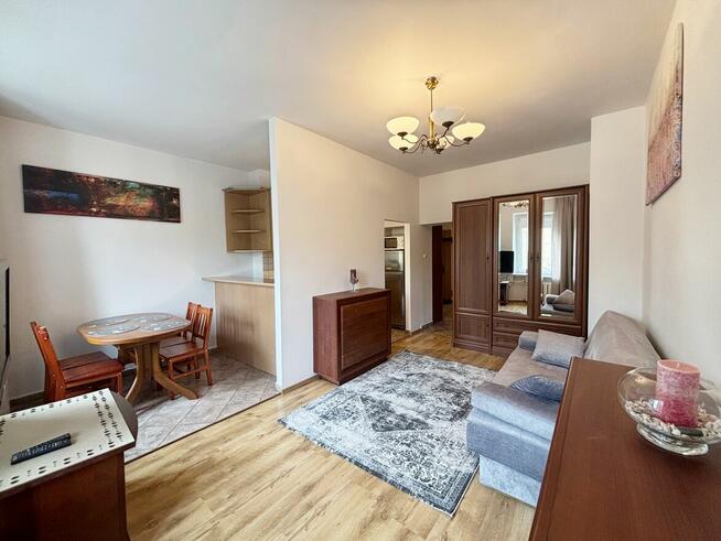 Przestronna kawalerka blisko Rynku