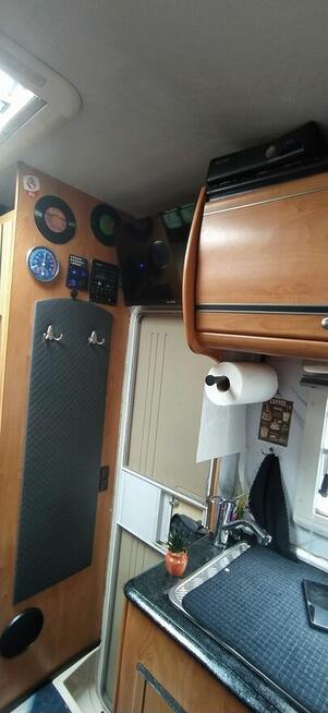 Kamper Fiat Ducato 2002