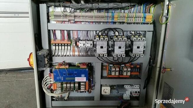 Agregat, zasilacz hydrauliczny LEISTRITZ Power Unit 130-20