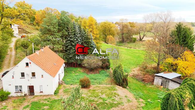 Dom Krzyżowa gm. Świdnica