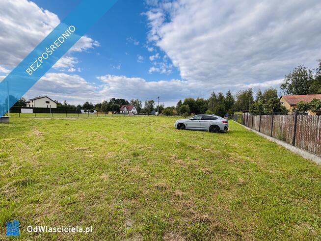 45 min od Warszawy (PKP, A2, S8), CPK 25 min., dz. budowlana 1700m, chodniki