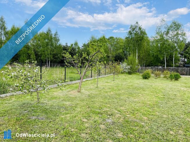 45 min od Warszawy (PKP, A2, S8), CPK 25 min., dz. budowlana 1700m, chodniki