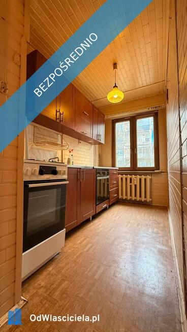 2 pokoje z balkonem do remontu | Duży potencjał | Bukowno