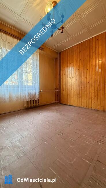 2 pokoje z balkonem do remontu | Duży potencjał | Bukowno