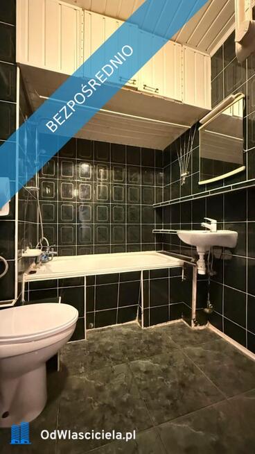 2 pokoje z balkonem do remontu | Duży potencjał | Bukowno