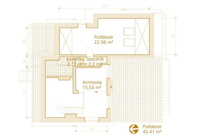 Rezydencja z ogrodem przy Parku Krajobrazowym