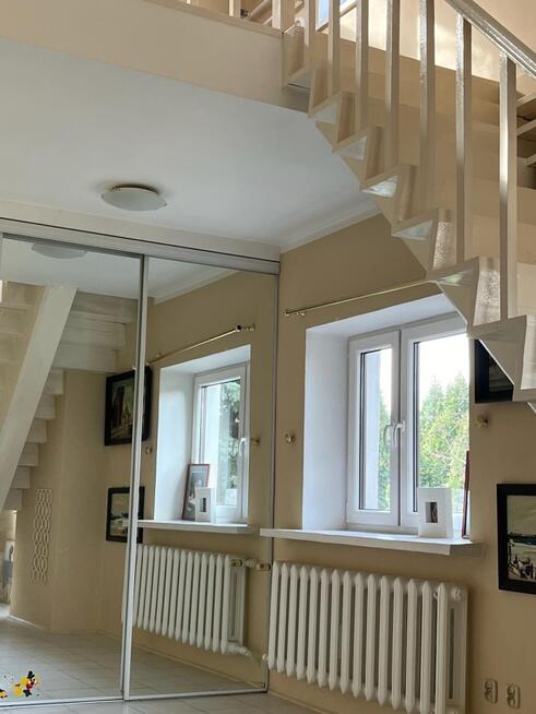 Rezydencja z ogrodem przy Parku Krajobrazowym