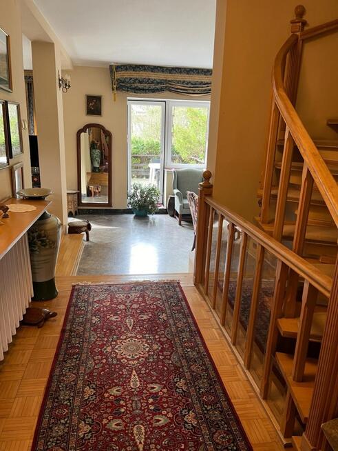 Rezydencja z ogrodem przy Parku Krajobrazowym