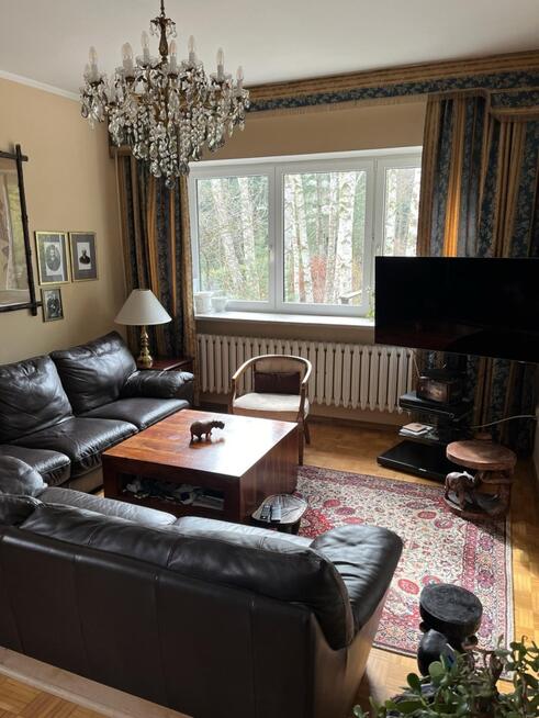 Rezydencja z ogrodem przy Parku Krajobrazowym