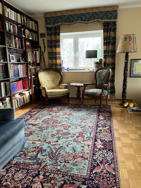 Rezydencja z ogrodem przy Parku Krajobrazowym