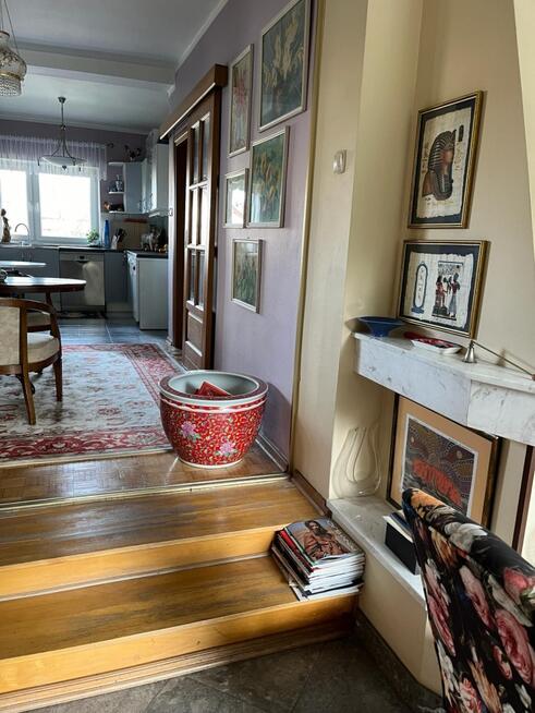 Rezydencja z ogrodem przy Parku Krajobrazowym