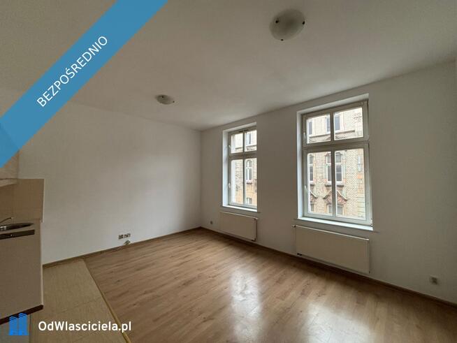 Kawalerka w centrum Katowic