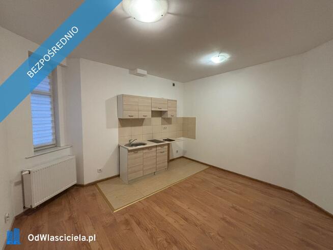 Kawalerka w centrum Katowic